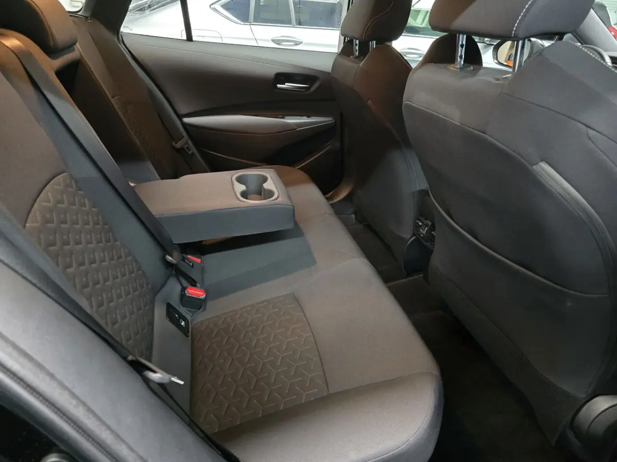 1.8 Hybrid Active CAMERA LED NAP NL AUTO