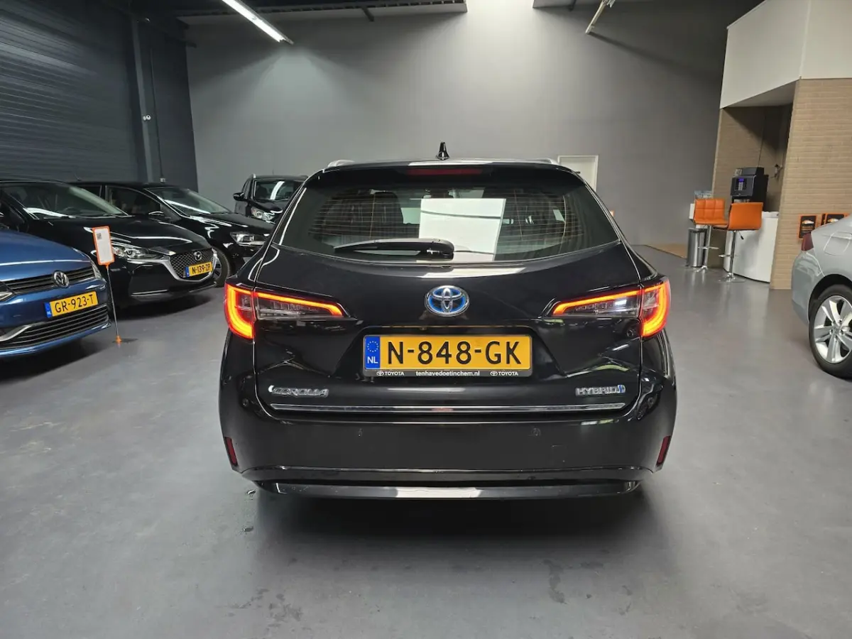 1.8 Hybrid Active CAMERA LED NAP NL AUTO