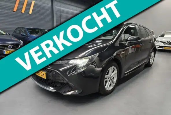 1.8 Hybrid Active CAMERA LED NAP NL AUTO