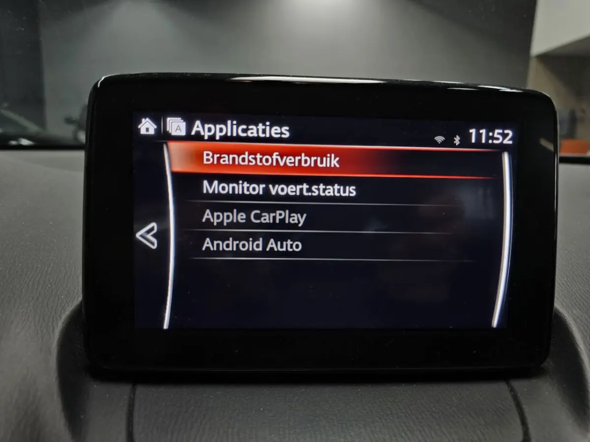 2 1.5 Skyactiv-G LED KEYLESS NAVI NAP NL AUTO