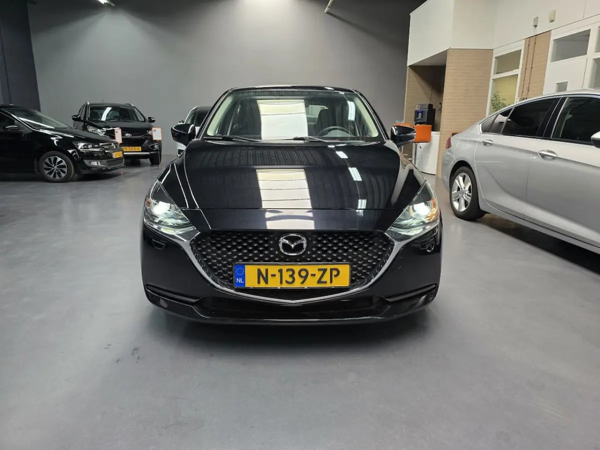 2 1.5 Skyactiv-G LED KEYLESS NAVI NAP NL AUTO