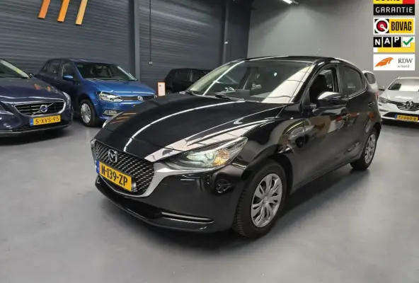2 1.5 Skyactiv-G LED KEYLESS NAVI NAP NL AUTO