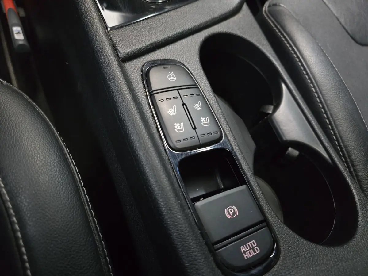 1.6 GDi Hybrid ExecutiveLine LEDER OPEN DAK LED STOELVERWARMING & VERKOELING NAP NL AUTO