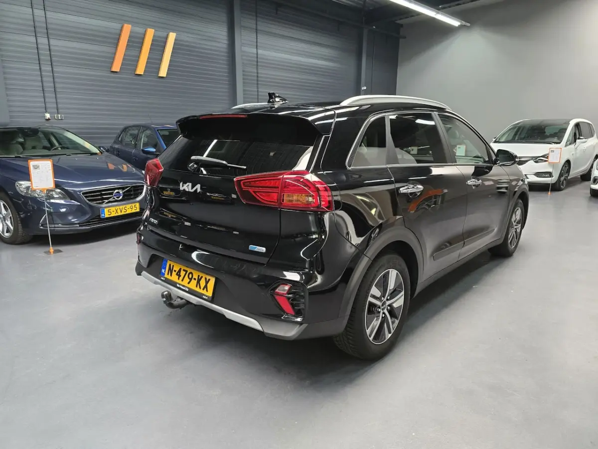1.6 GDi Hybrid ExecutiveLine LEDER OPEN DAK LED STOELVERWARMING & VERKOELING NAP NL AUTO