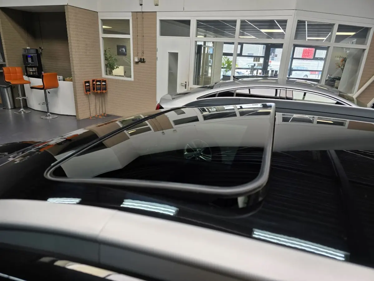 1.6 GDi Hybrid ExecutiveLine LEDER OPEN DAK LED STOELVERWARMING & VERKOELING NAP NL AUTO