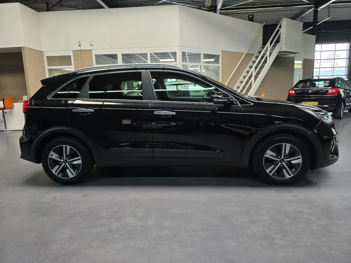 1.6 GDi Hybrid ExecutiveLine LEDER OPEN DAK LED STOELVERWARMING & VERKOELING NAP NL AUTO