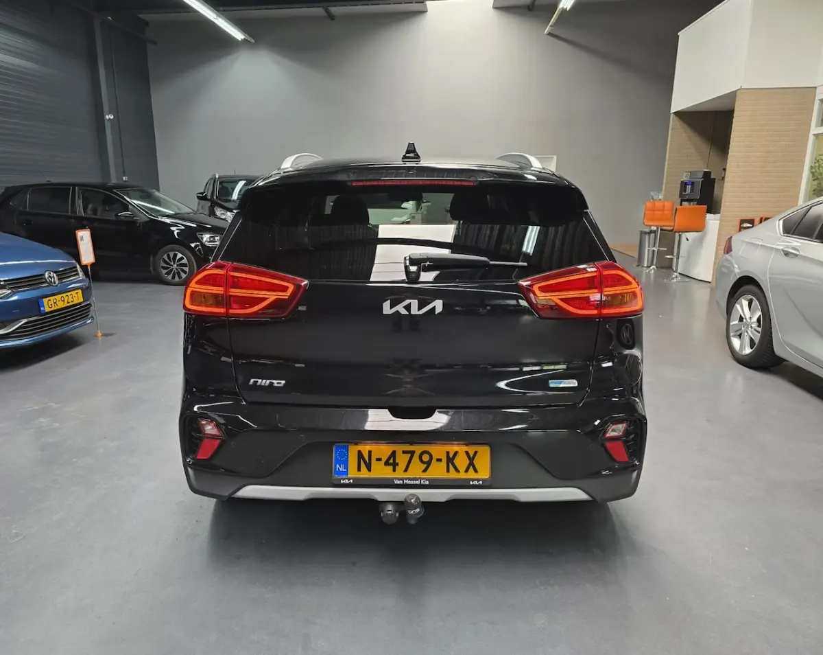 1.6 GDi Hybrid ExecutiveLine LEDER OPEN DAK LED STOELVERWARMING & VERKOELING NAP NL AUTO