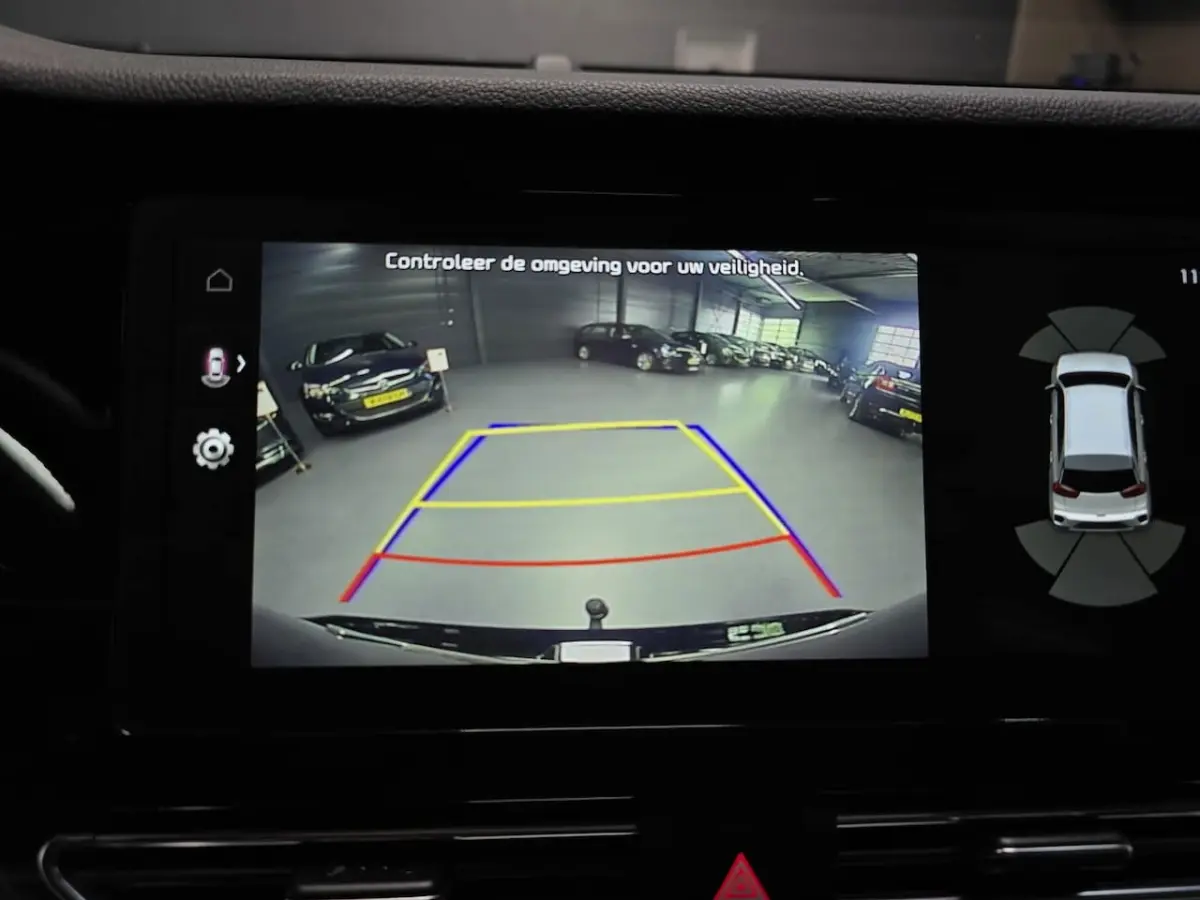 1.6 GDi Hybrid ExecutiveLine LEDER OPEN DAK LED STOELVERWARMING & VERKOELING NAP NL AUTO
