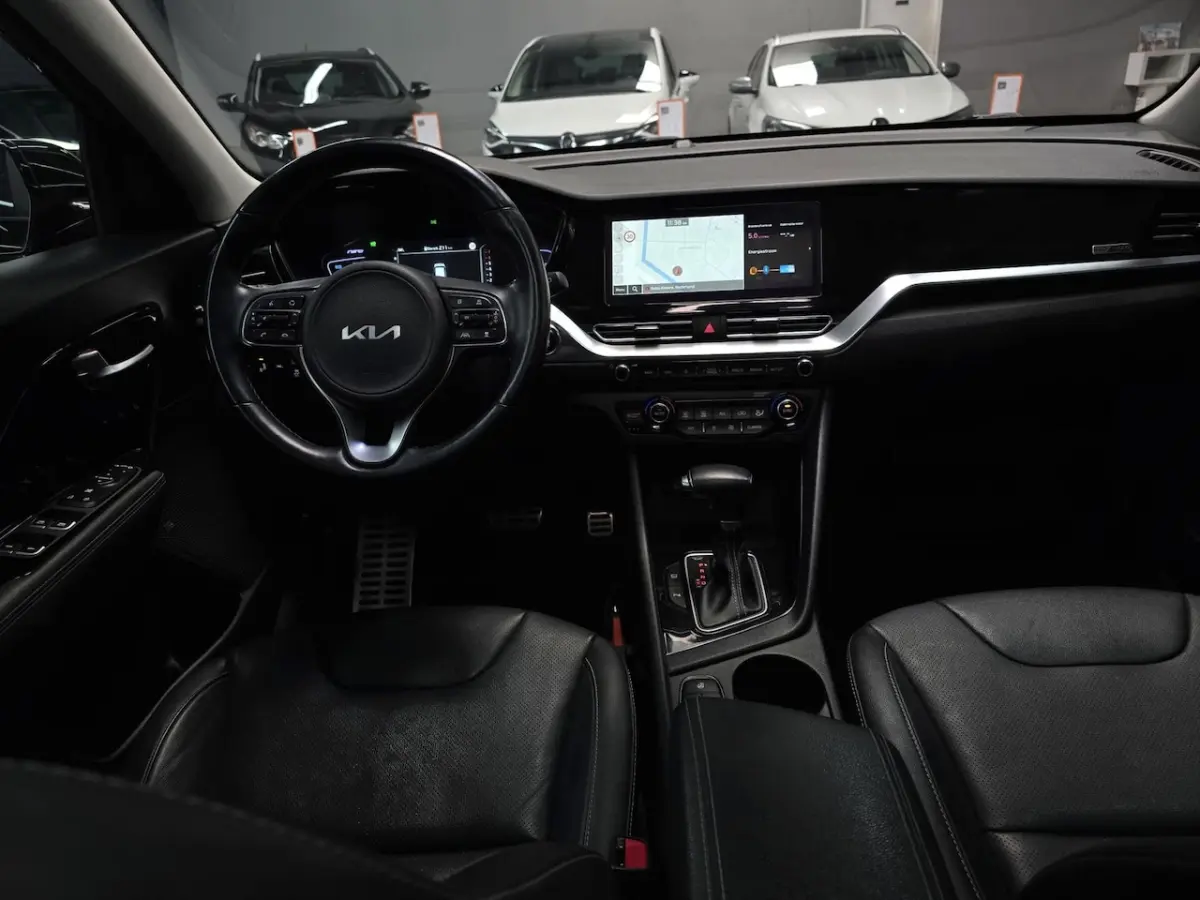 1.6 GDi Hybrid ExecutiveLine LEDER OPEN DAK LED STOELVERWARMING & VERKOELING NAP NL AUTO