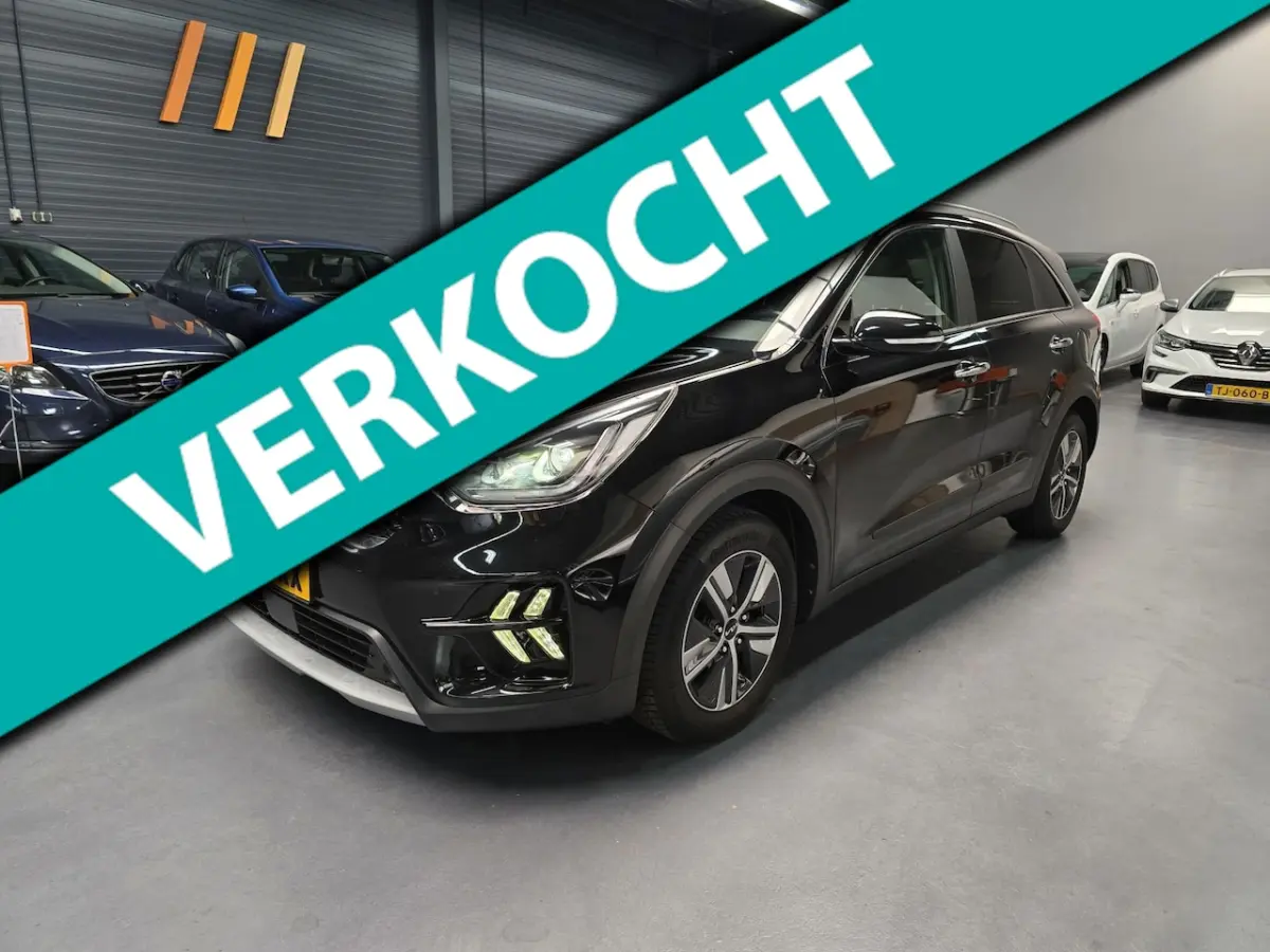 1.6 GDi Hybrid ExecutiveLine LEDER OPEN DAK LED STOELVERWARMING & VERKOELING NAP NL AUTO