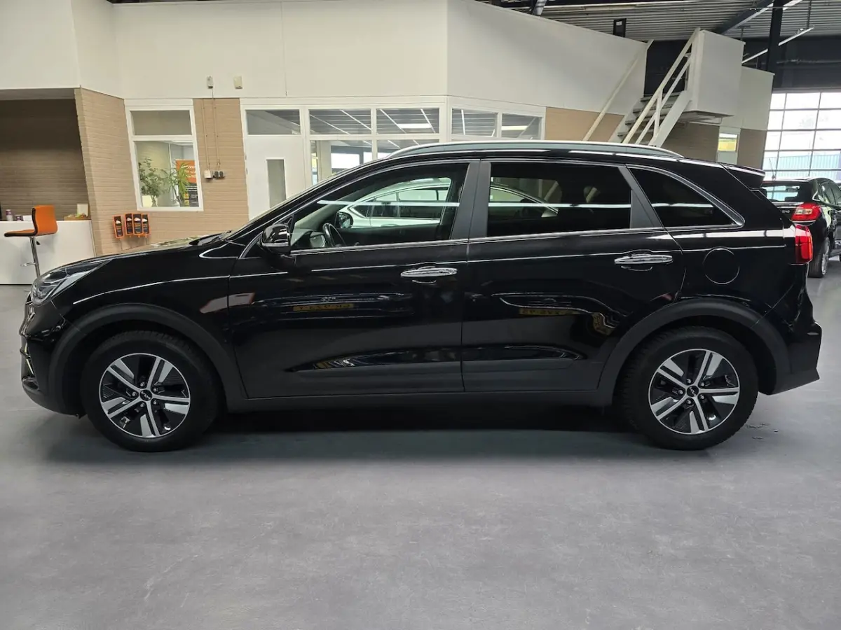 1.6 GDi Hybrid ExecutiveLine LEDER OPEN DAK LED STOELVERWARMING & VERKOELING NAP NL AUTO
