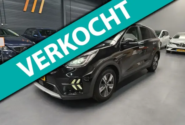 1.6 GDi Hybrid ExecutiveLine LEDER OPEN DAK LED STOELVERWARMING & VERKOELING NAP NL AUTO