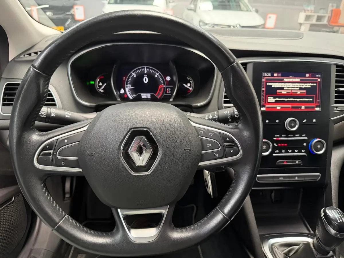1.5 dCi Eco2 Zen NAVI CRUISE TREKHAAK NAP NL AUTO
