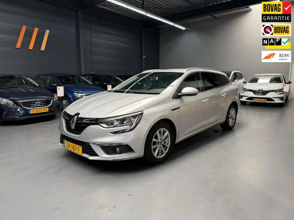 1.5 dCi Eco2 Zen NAVI CRUISE TREKHAAK NAP NL AUTO