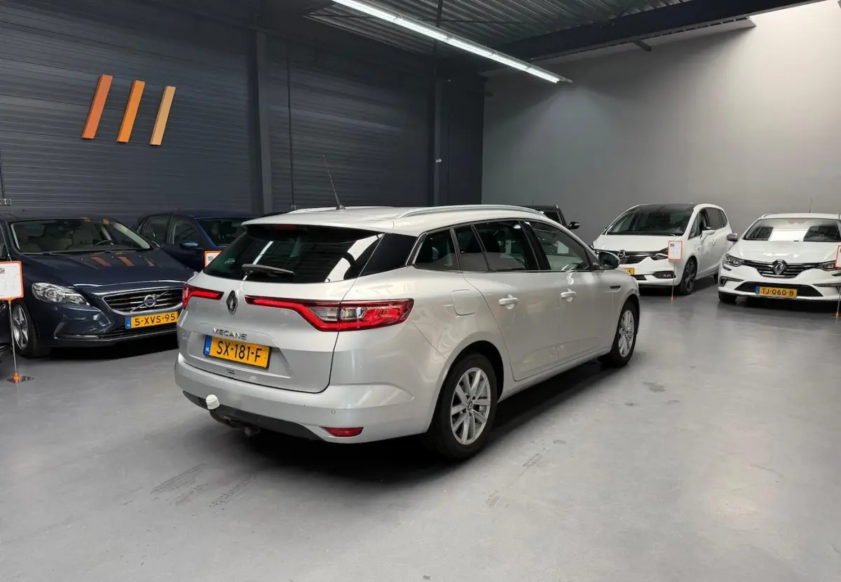 1.5 dCi Eco2 Zen NAVI CRUISE TREKHAAK NAP NL AUTO