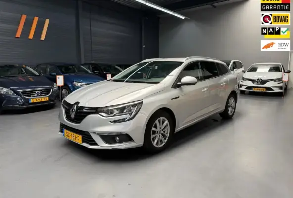 1.5 dCi Eco2 Zen NAVI CRUISE TREKHAAK NAP NL AUTO
