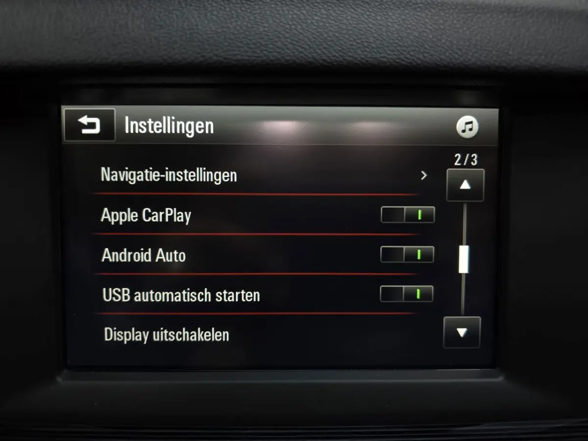 1.5 Turbo Business Executive LEDER CAMERA CARPLAY ACC NAP NL AUTO