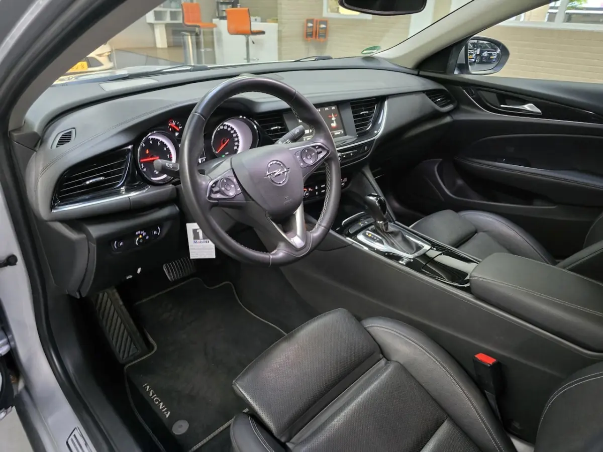 1.5 Turbo Business Executive LEDER CAMERA CARPLAY ACC NAP NL AUTO