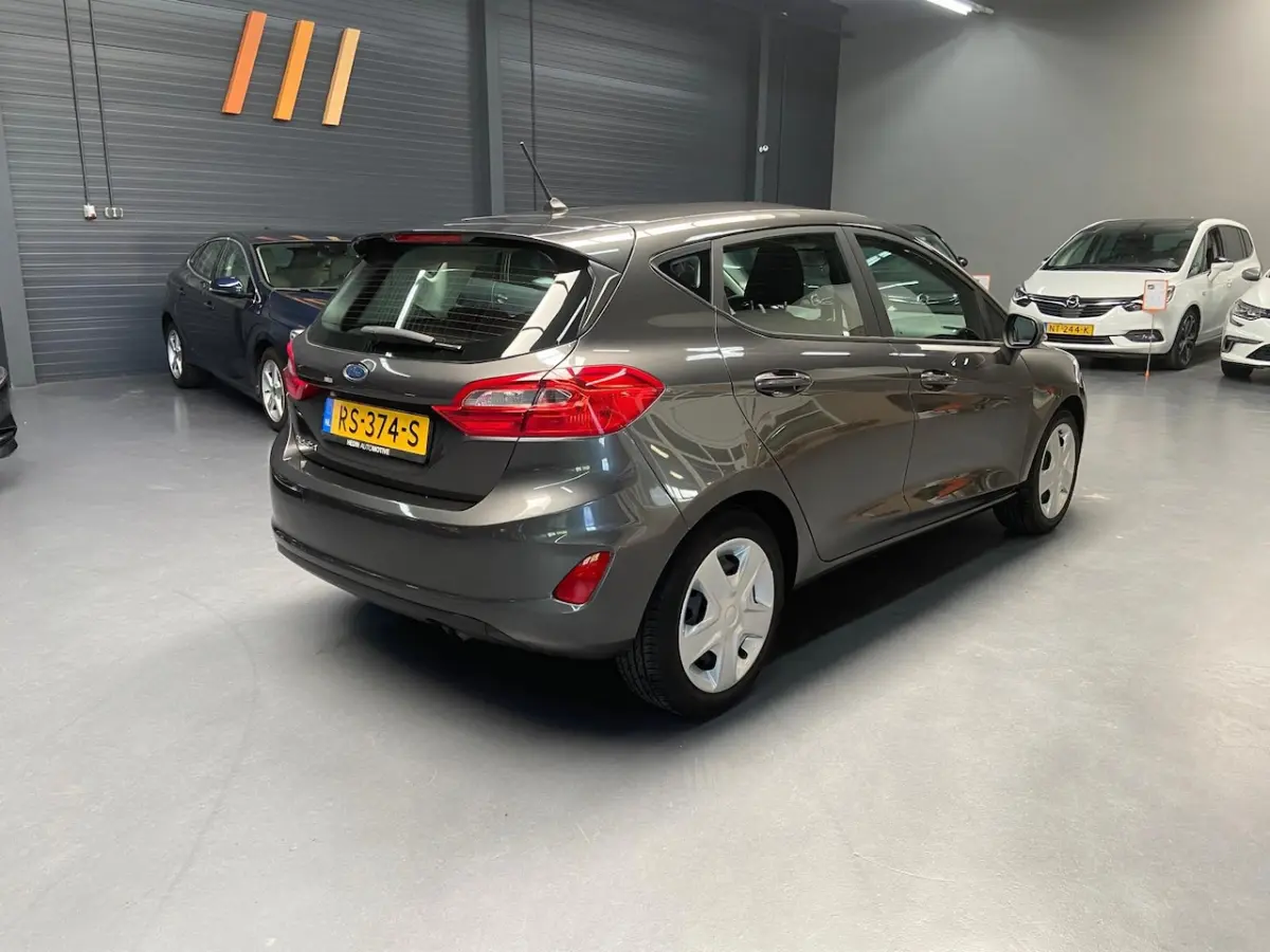 1.5 TDCi Trend CRUISE NAP NL AUTO