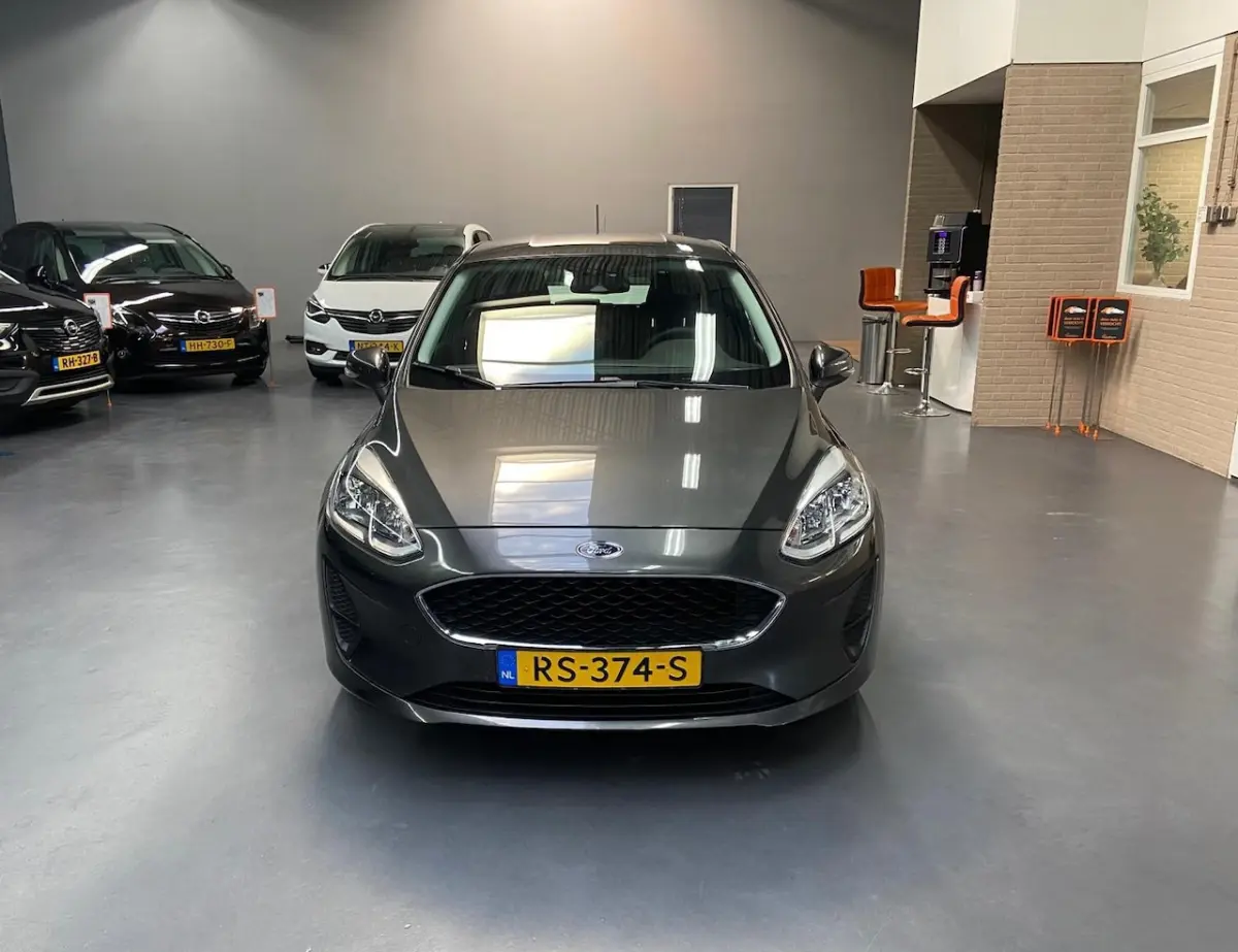 1.5 TDCi Trend CRUISE NAP NL AUTO