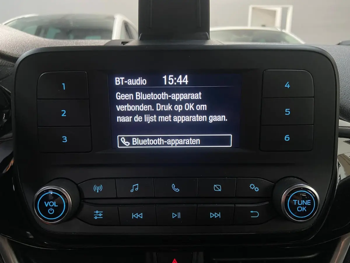 1.5 TDCi Trend CRUISE NAP NL AUTO