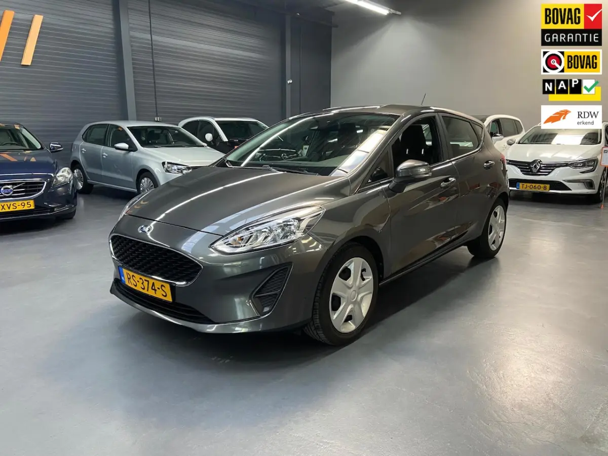 1.5 TDCi Trend CRUISE NAP NL AUTO