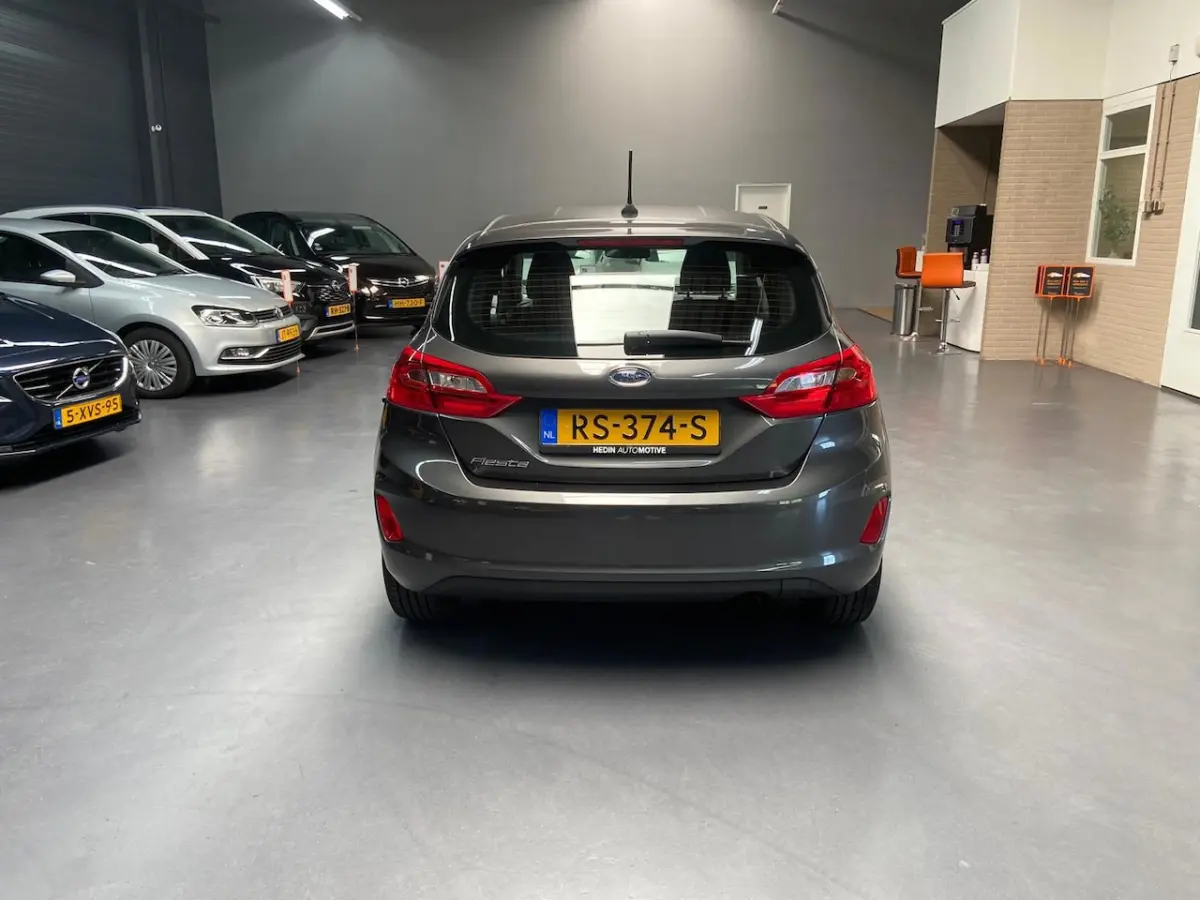 1.5 TDCi Trend CRUISE NAP NL AUTO