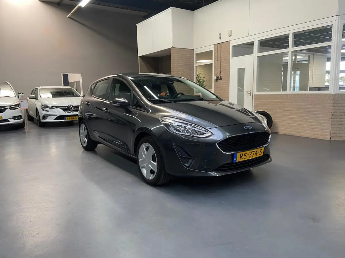 1.5 TDCi Trend CRUISE NAP NL AUTO