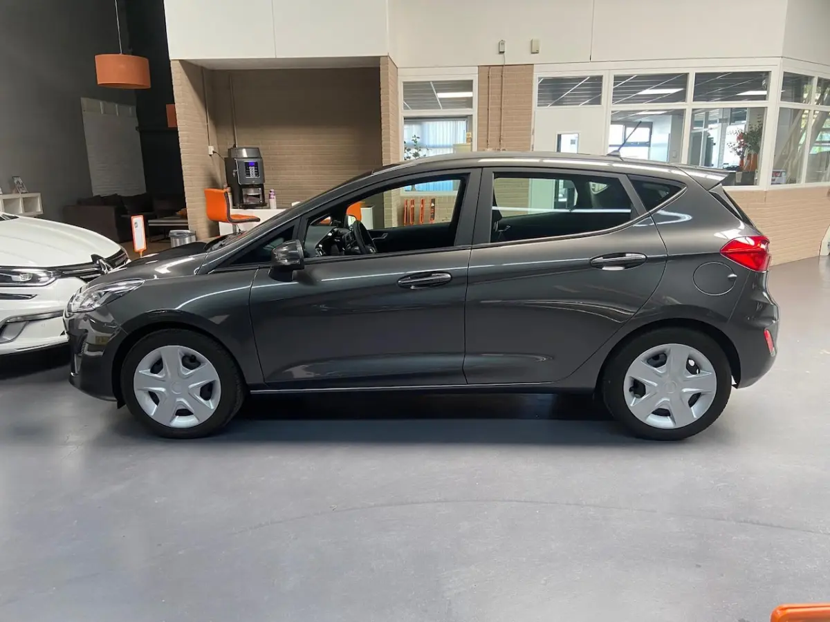1.5 TDCi Trend CRUISE NAP NL AUTO