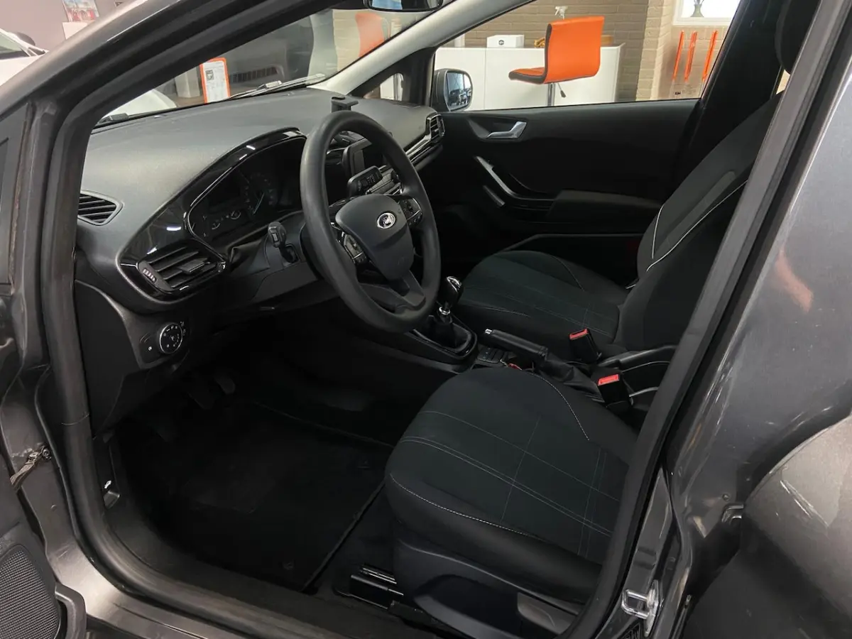 1.5 TDCi Trend CRUISE NAP NL AUTO