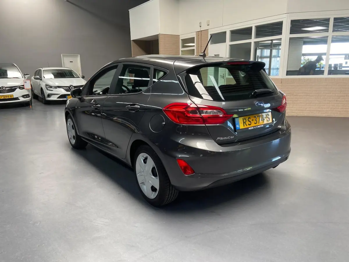1.5 TDCi Trend CRUISE NAP NL AUTO