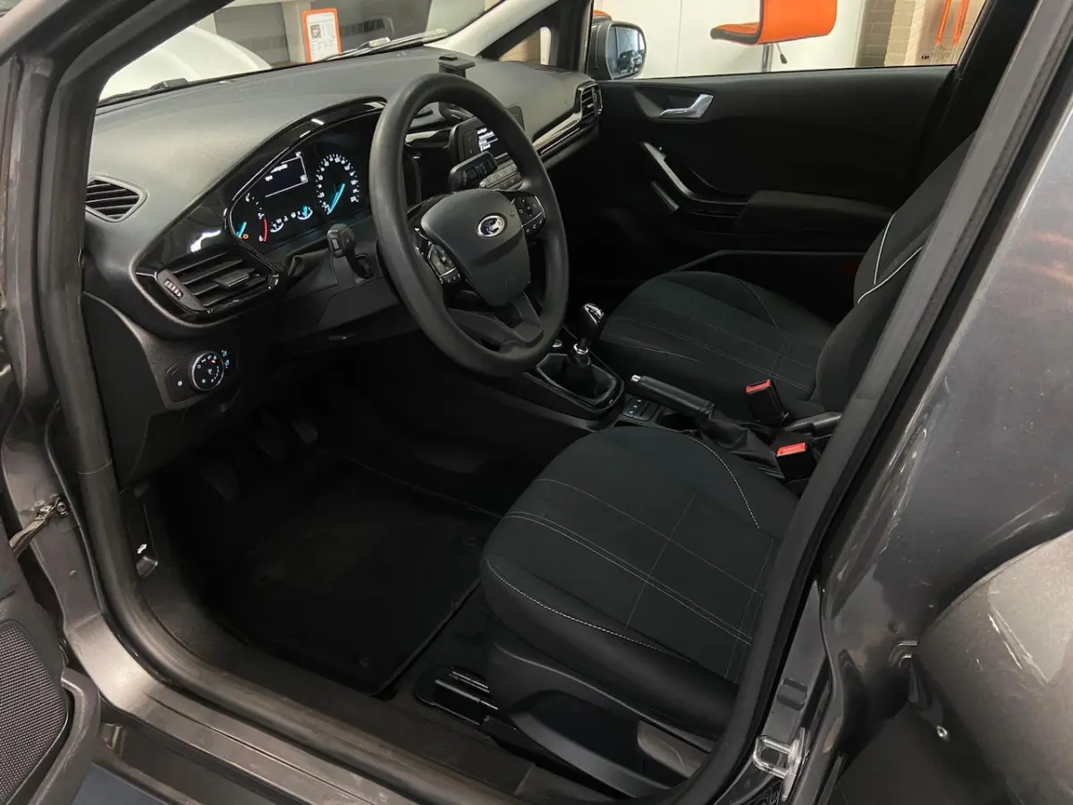 1.5 TDCi Trend CRUISE NAP NL AUTO