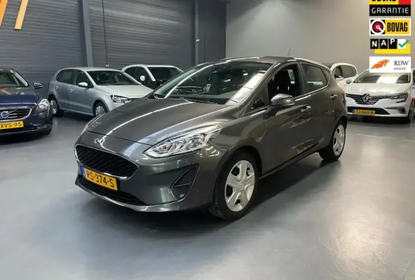 1.5 TDCi Trend CRUISE NAP NL AUTO