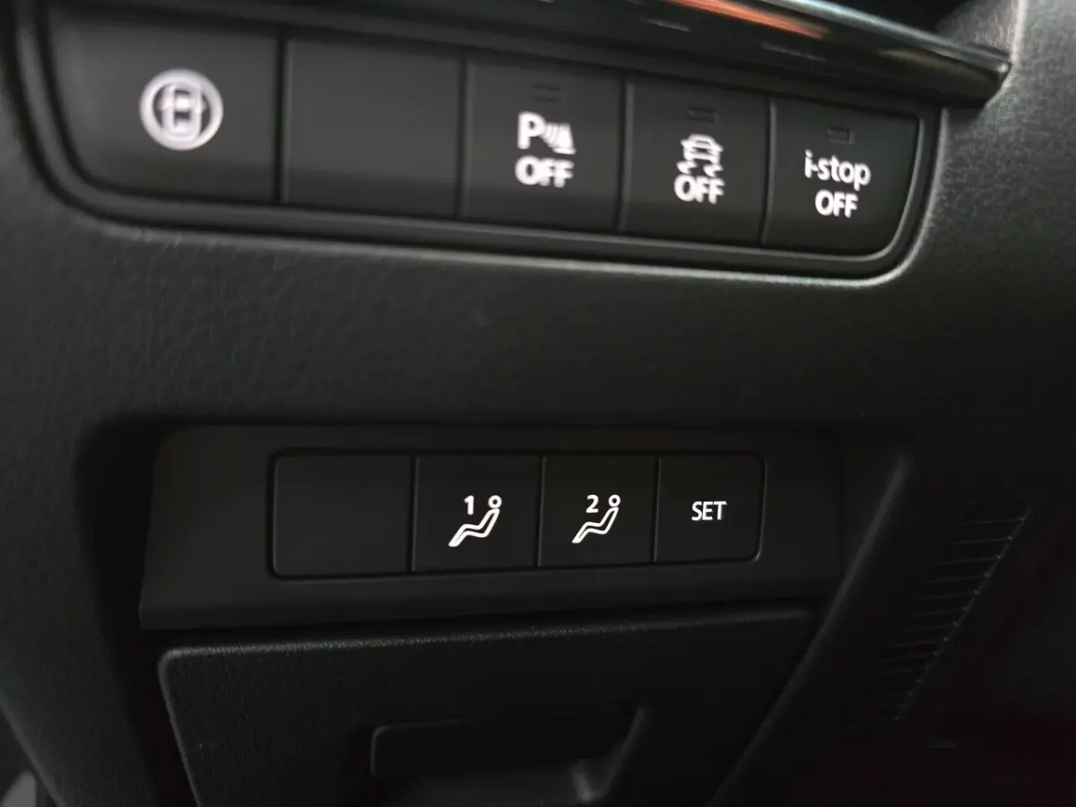 3 2.0 e-SkyActiv-X M Hybrid 180 Luxury LEDER LED HEADUP CARPLAY