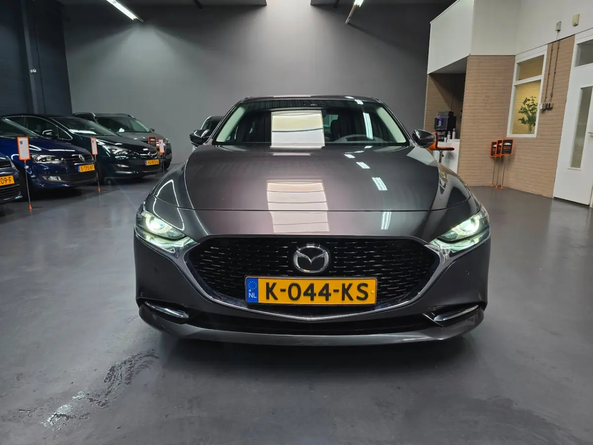 3 2.0 e-SkyActiv-X M Hybrid 180 Luxury LEDER LED HEADUP CARPLAY