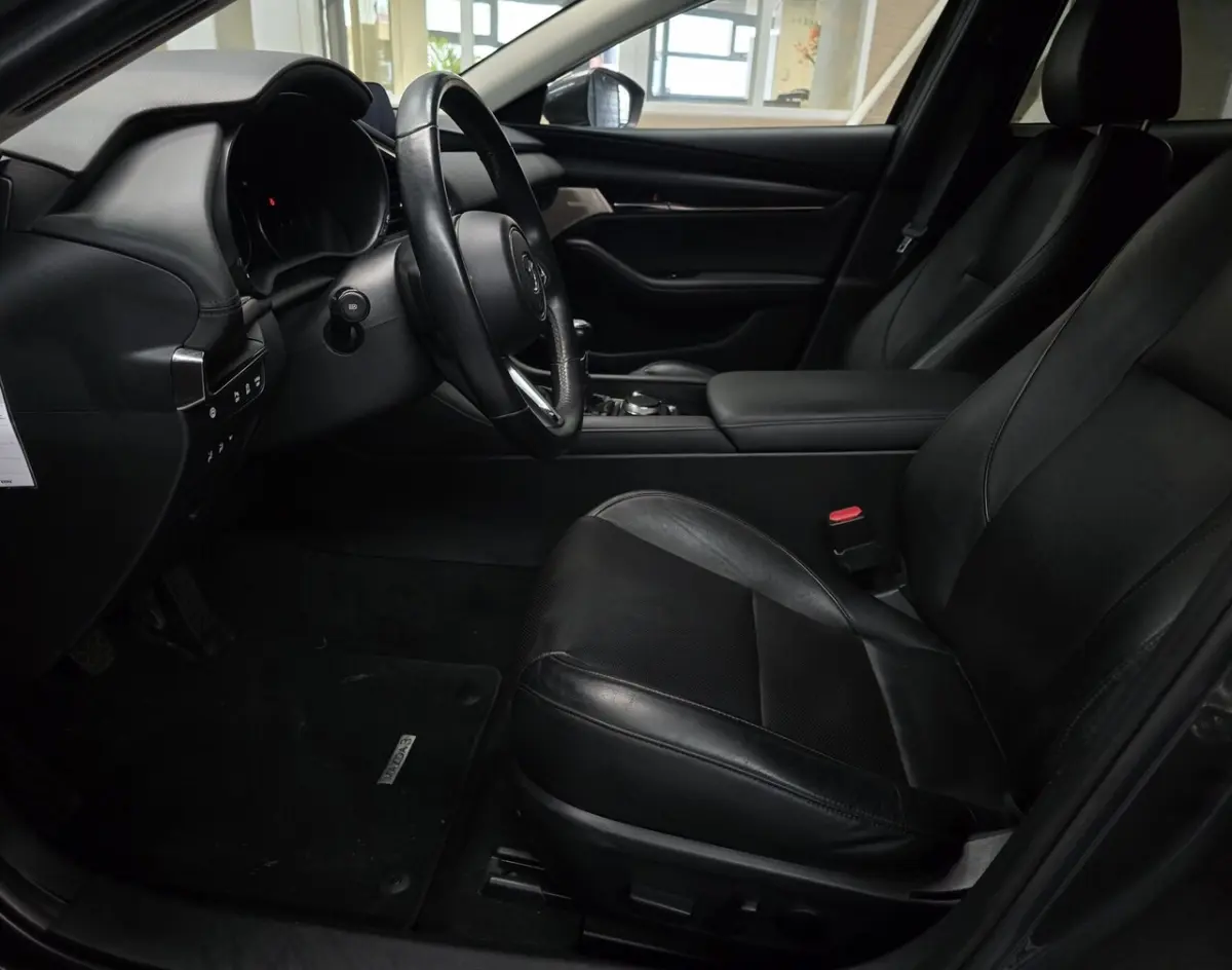 3 2.0 e-SkyActiv-X M Hybrid 180 Luxury LEDER LED HEADUP CARPLAY