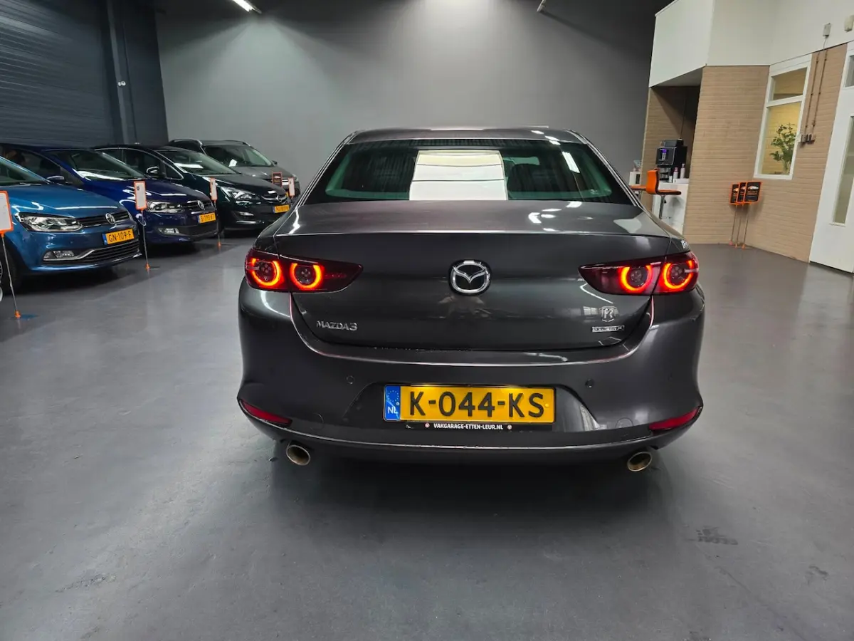 3 2.0 e-SkyActiv-X M Hybrid 180 Luxury LEDER LED HEADUP CARPLAY