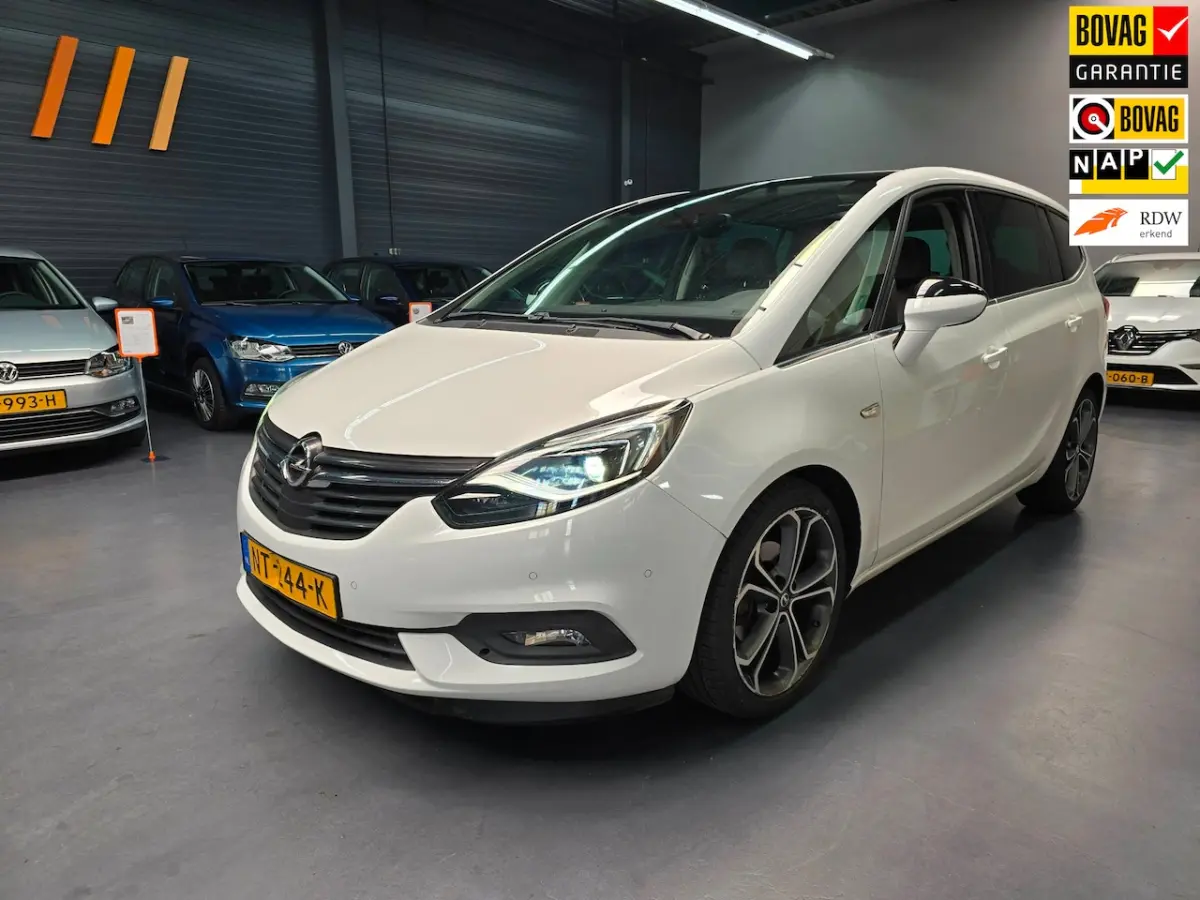 1.4 Turbo Business Executive LEDER PANO STOEL STUUR VERWARMING LED