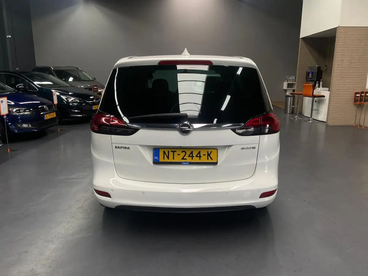1.4 Turbo Business Executive LEDER PANO STOEL STUUR VERWARMING LED