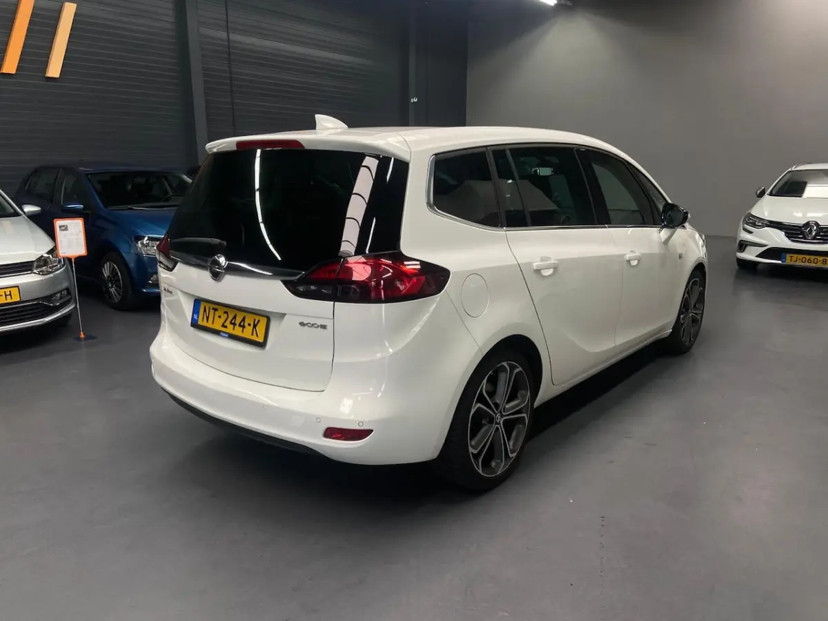 1.4 Turbo Business Executive LEDER PANO STOEL STUUR VERWARMING LED
