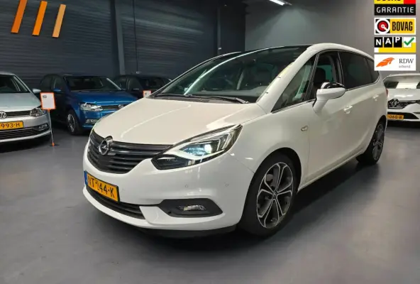 1.4 Turbo Business Executive LEDER PANO STOEL STUUR VERWARMING LED