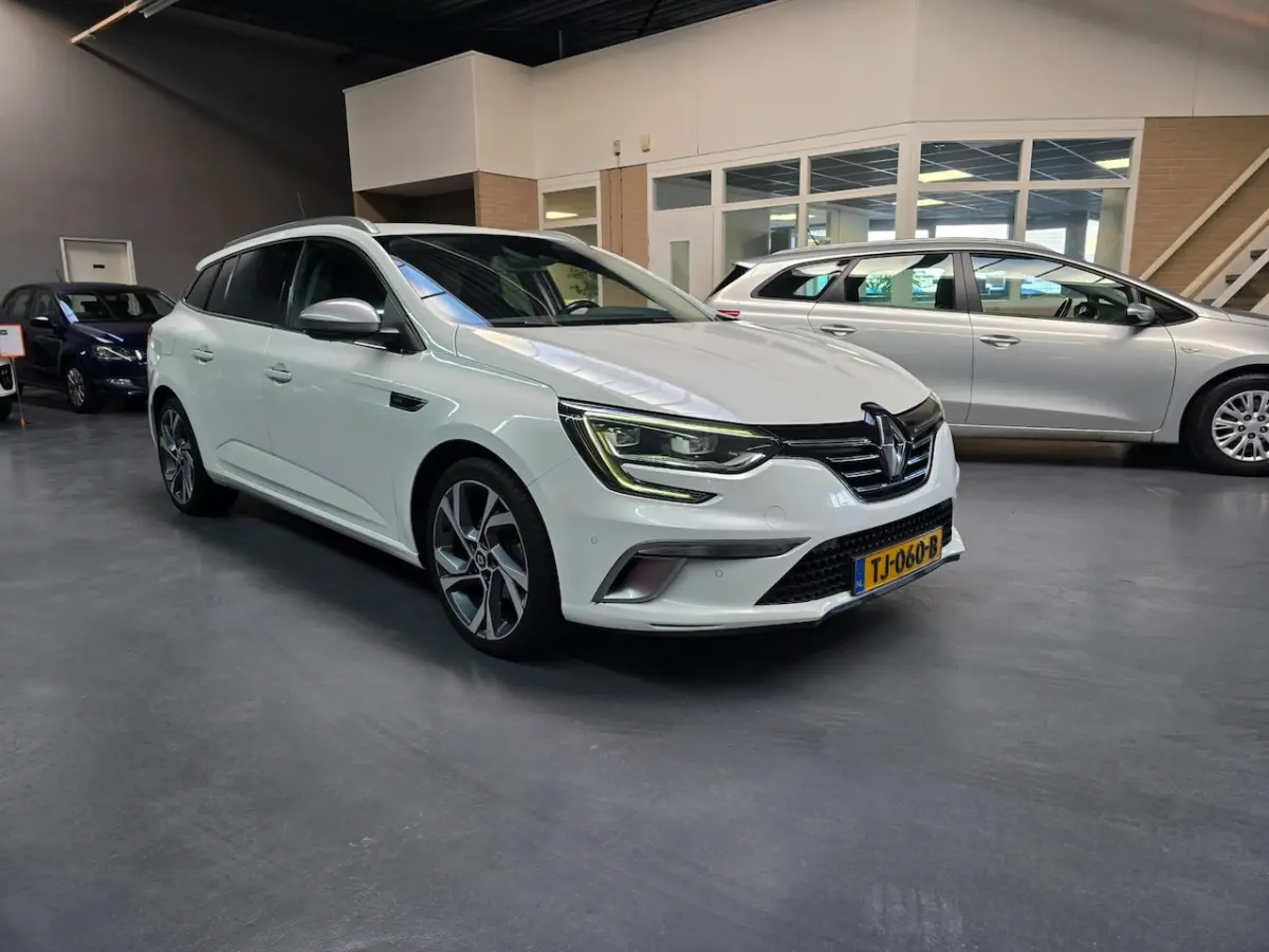 1.5 dCi GT-Line MASSAGE LED CAMERA NAP NL AUTO
