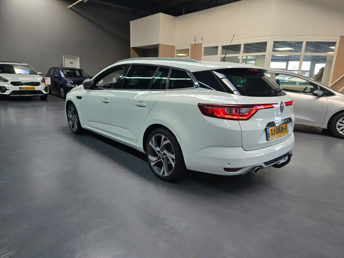 1.5 dCi GT-Line MASSAGE LED CAMERA NAP NL AUTO