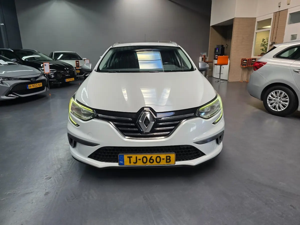 1.5 dCi GT-Line MASSAGE LED CAMERA NAP NL AUTO