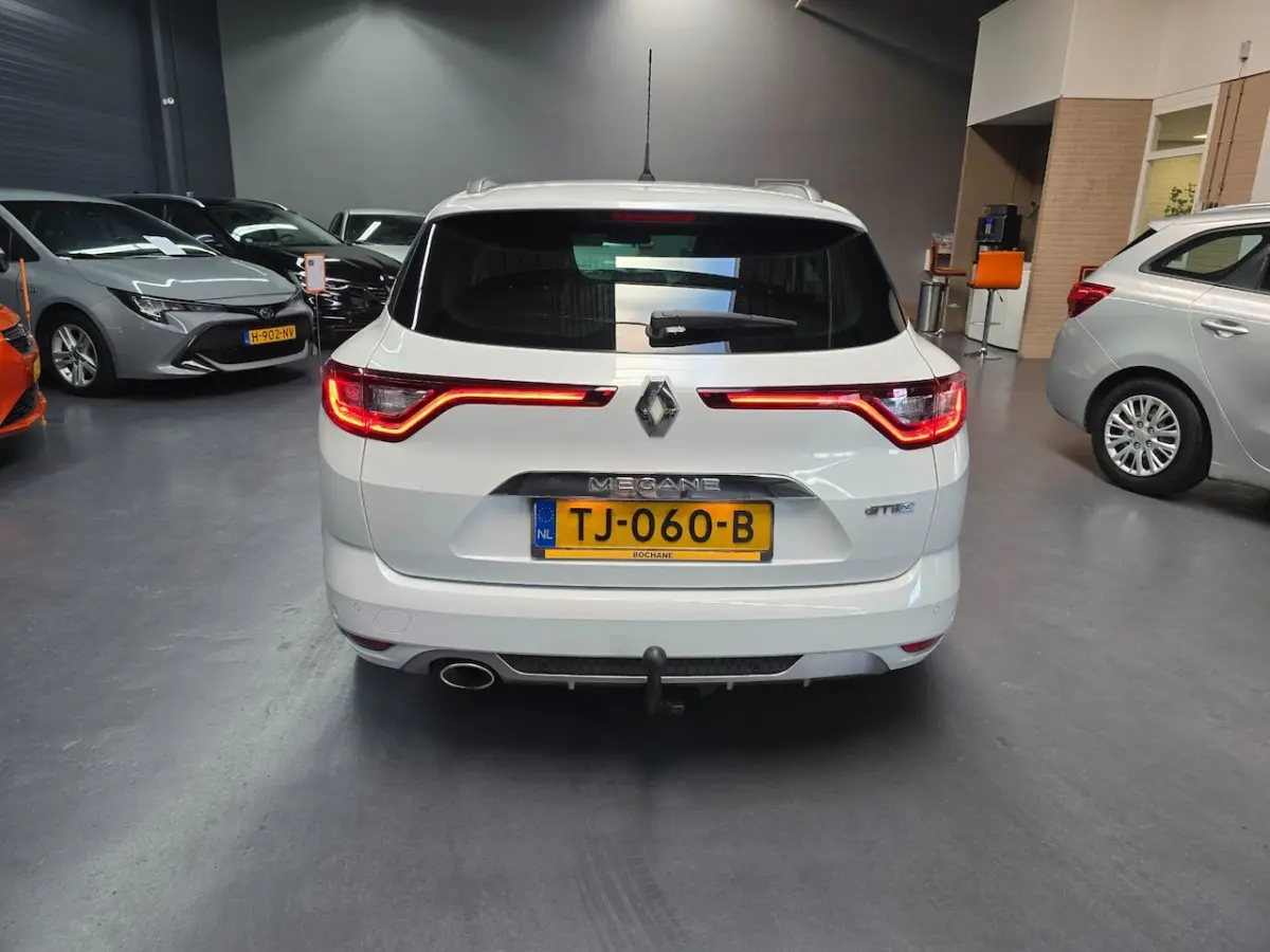 1.5 dCi GT-Line MASSAGE LED CAMERA NAP NL AUTO