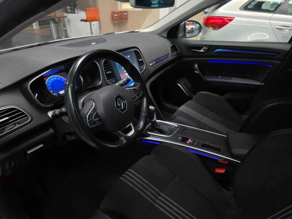 1.5 dCi GT-Line MASSAGE LED CAMERA NAP NL AUTO
