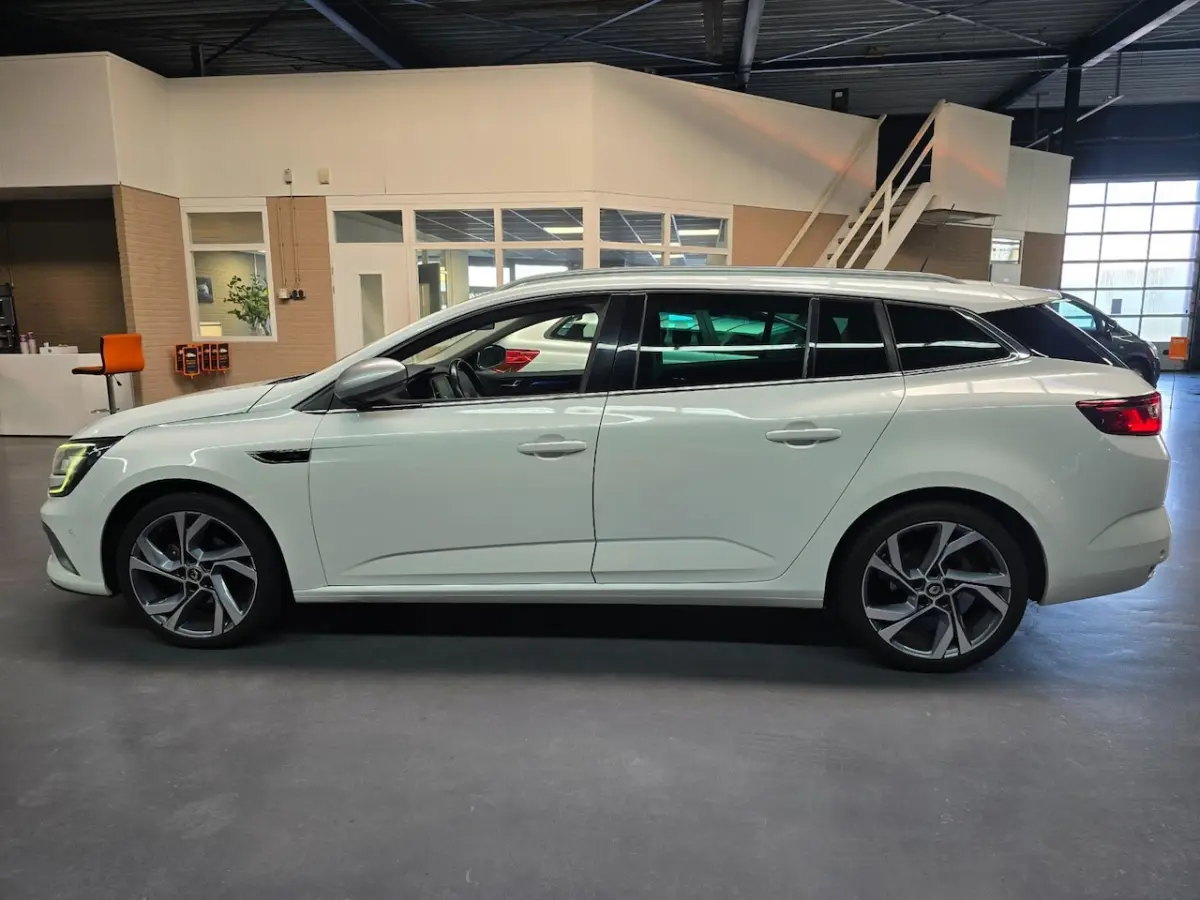 1.5 dCi GT-Line MASSAGE LED CAMERA NAP NL AUTO