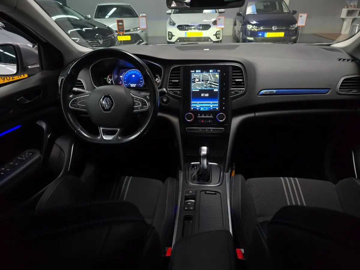 1.5 dCi GT-Line MASSAGE LED CAMERA NAP NL AUTO