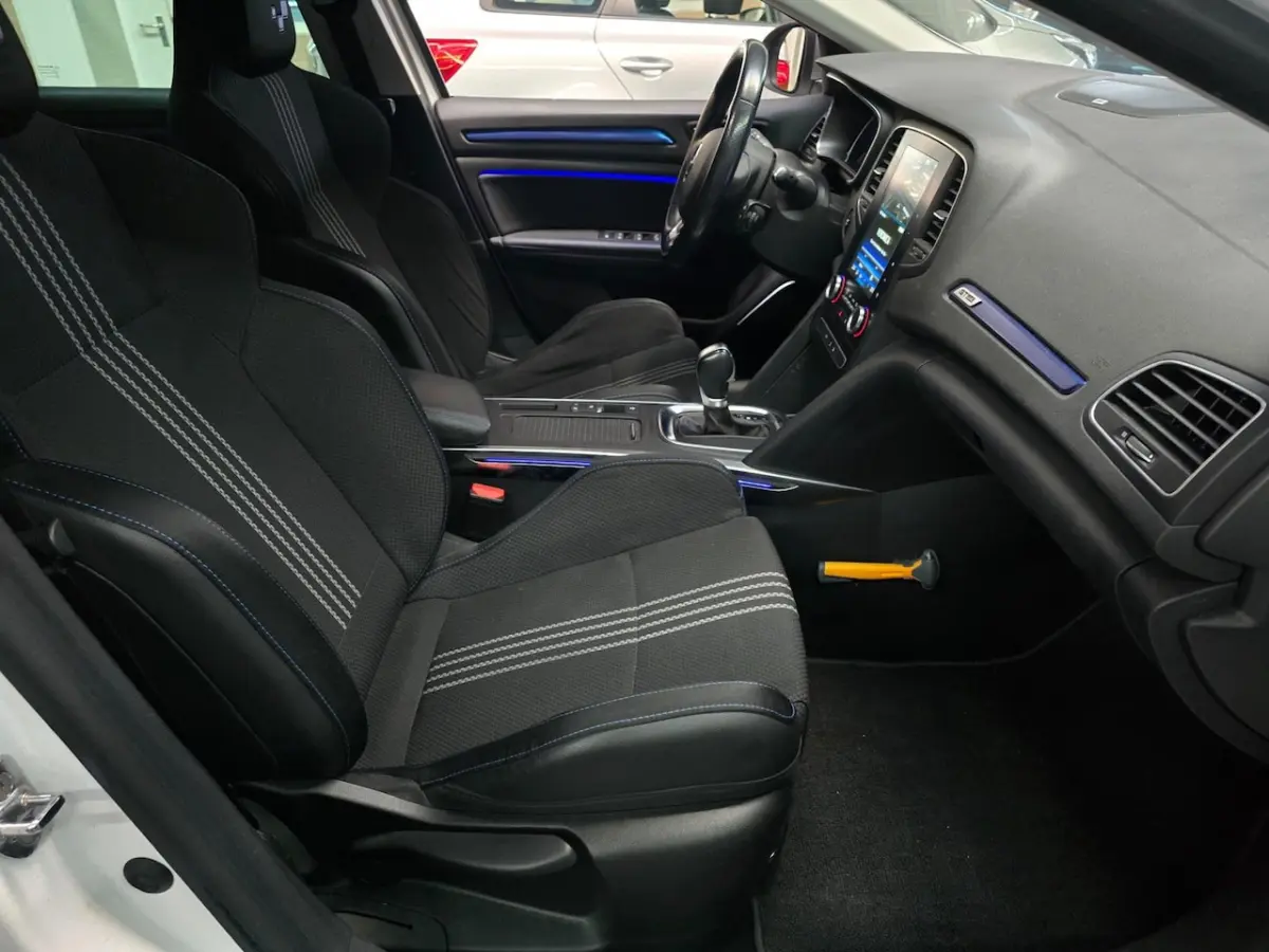 1.5 dCi GT-Line MASSAGE LED CAMERA NAP NL AUTO