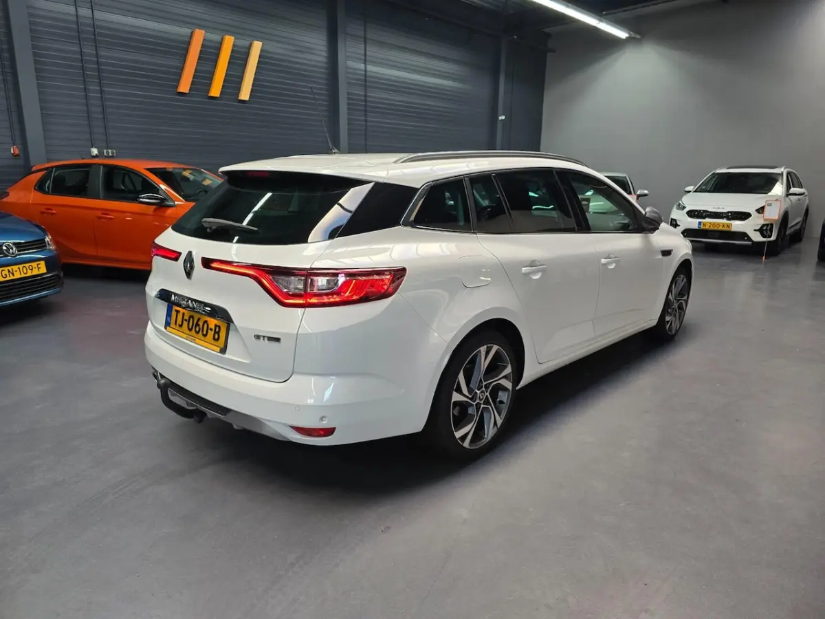 1.5 dCi GT-Line MASSAGE LED CAMERA NAP NL AUTO